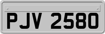 PJV2580