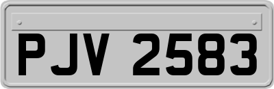 PJV2583
