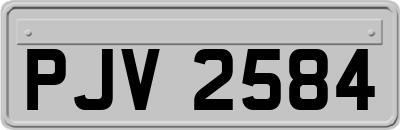 PJV2584