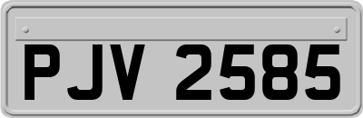 PJV2585