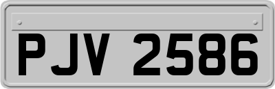 PJV2586