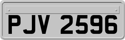 PJV2596