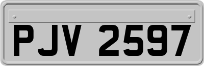 PJV2597