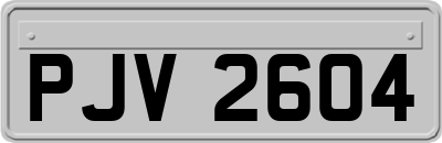 PJV2604