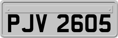 PJV2605