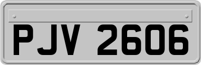 PJV2606