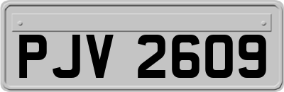PJV2609