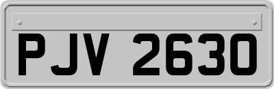 PJV2630