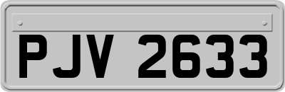 PJV2633