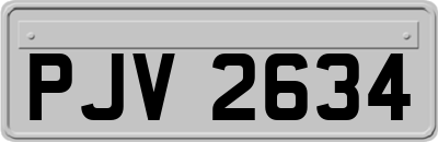PJV2634