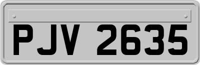 PJV2635