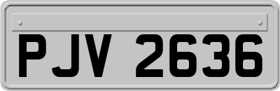 PJV2636