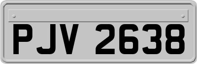 PJV2638