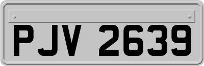 PJV2639