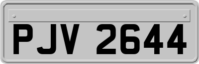 PJV2644