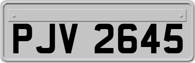 PJV2645