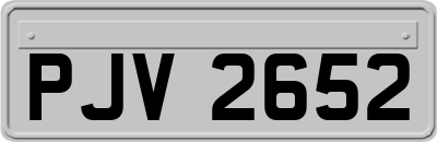 PJV2652