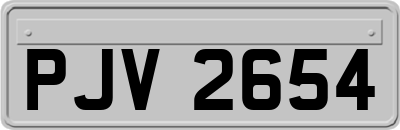 PJV2654