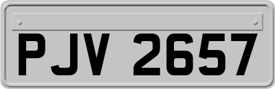 PJV2657