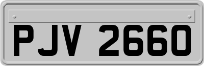 PJV2660