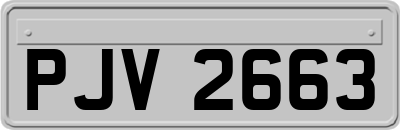 PJV2663