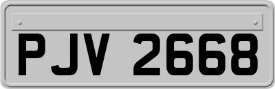 PJV2668
