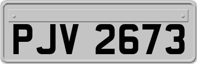 PJV2673