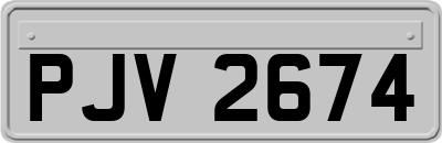 PJV2674