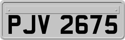PJV2675