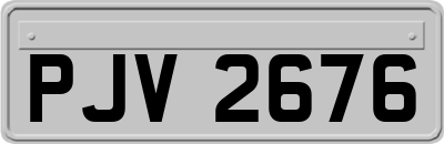 PJV2676
