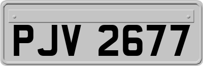 PJV2677