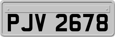 PJV2678