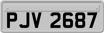 PJV2687