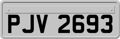 PJV2693