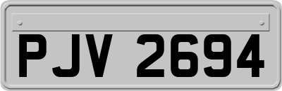 PJV2694