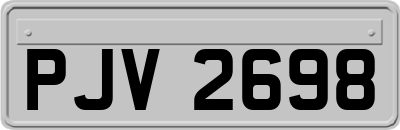 PJV2698