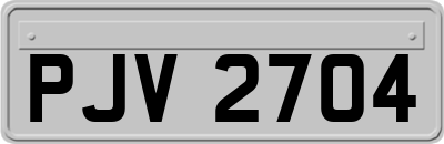 PJV2704
