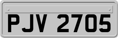 PJV2705