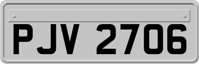 PJV2706