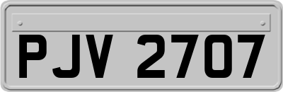 PJV2707