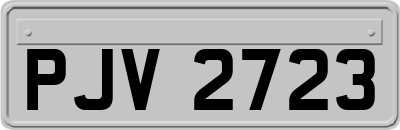 PJV2723