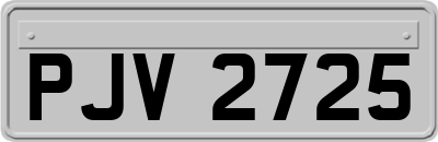 PJV2725