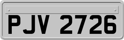 PJV2726