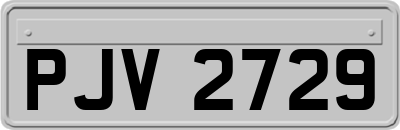 PJV2729