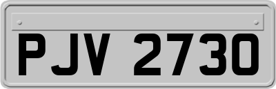 PJV2730
