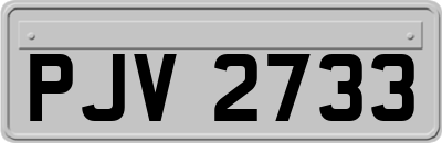 PJV2733