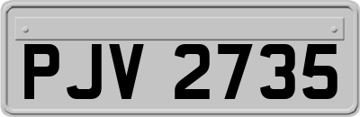 PJV2735