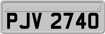 PJV2740