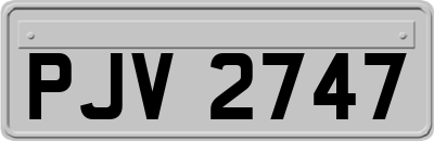 PJV2747