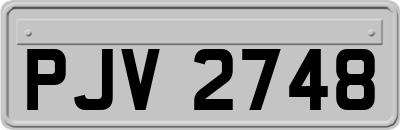 PJV2748